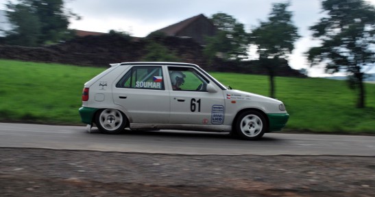 Rallye Zelezne Hory